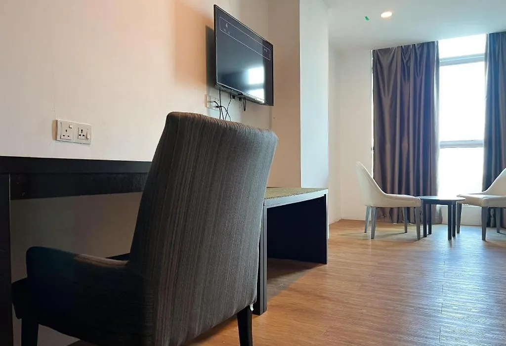 Cube Plus Signature Hotel OUG Kuala Lumpur-1
