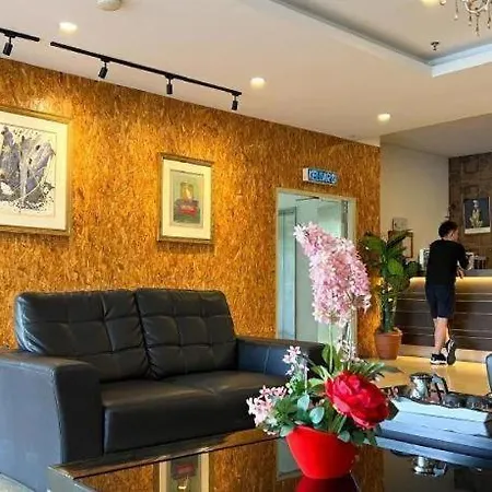 Cube Plus Signature Hotel OUG Kuala Lumpur-3