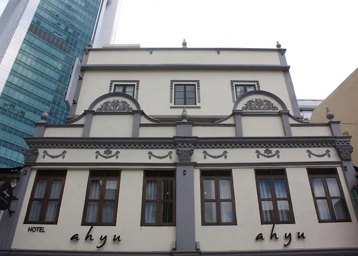 Ahyu Hotel Kuala Lumpur